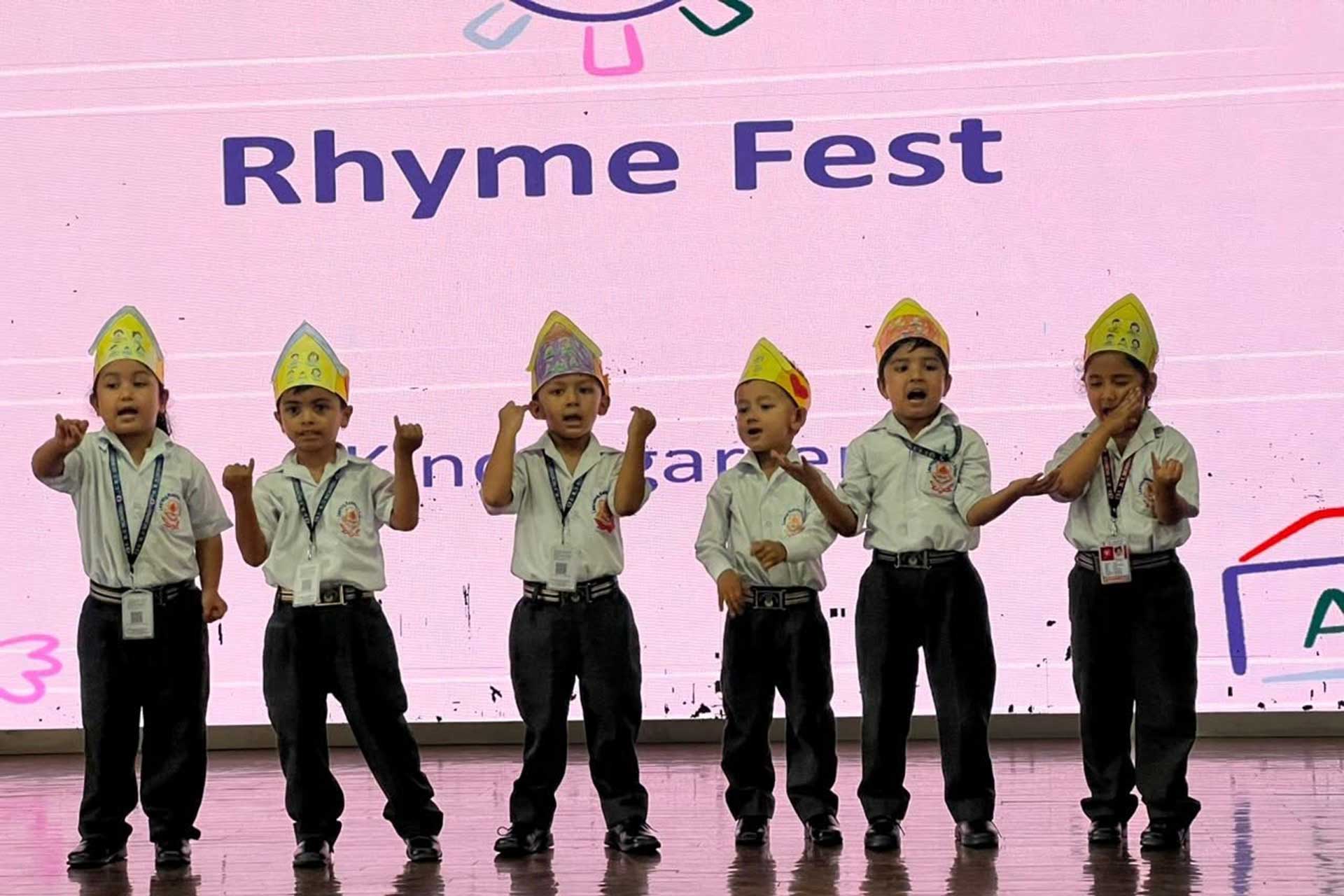 Bring Our Favorite Nursery Rhymes to Life
